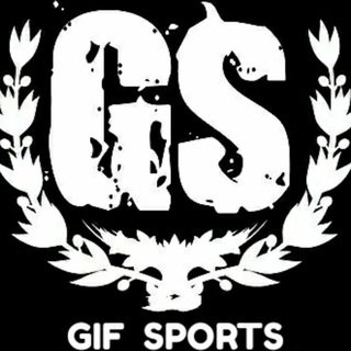 Логотип телеграм -каналу gifssports — Gif. Sports
