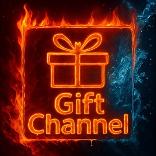 Logo of telegram channel gift_chanle — Gift Channel