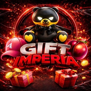 Логотип телеграм канала @gift_imperia — Gift Imperia🦇