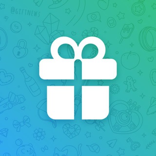 Логотип телеграм канала @gift_news — Gift News