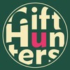 Логотип телеграм канала @gift_hunters_ru — Gift Hunters 🎁 Идеи подарков
