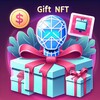 Логотип телеграм канала @gift_nfttttt — Gift NFT