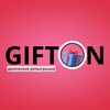 Логотип телеграм канала @gift_on — 🎁 ДЕНЕЖНЫЕ РОЗЫГРЫШИ