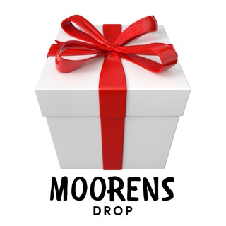 Логотип телеграм -каналу giftbox_drop — Moorens Drop Подарункові Бокси ДРОПШИПІНГ/ОПТ