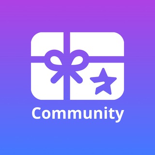 Logo of telegram channel giftbox_official — Gift Box Community