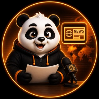 Logo of telegram channel giftboxapp_news — PANDA GIFTBOX NEWS