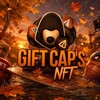 Логотип телеграм канала @giftcaps11 — Gift Caps | Розыгрыш Подарков