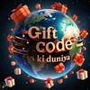 Telegram channel Gift Code Ki Duniya logo