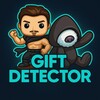 Логотип телеграм канала @giftdetect0r — GIFT DETECTOR