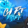 Логотип телеграм канала @giftdrift — GiftDrift
