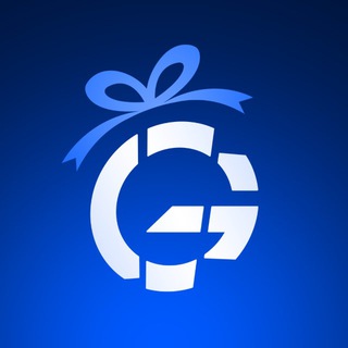 Логотип телеграм канала @giftdrop_tg — GiftDrop