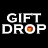 Логотип телеграм -каналу giftdrop1 — 🎁 GIFT DROP 🎁 // Дропшипінг Україна🇺🇦
