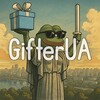 Логотип телеграм -каналу gifterua — Gifter UA