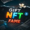 Logo of telegram channel giftfames — Gift NFT Fame 🎁