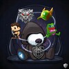 Логотип телеграм канала @giftguardians — Gift Guardians