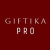 Logo of telegram channel giftika_pro — ❤️ G I F T I K A _ P R O❤️