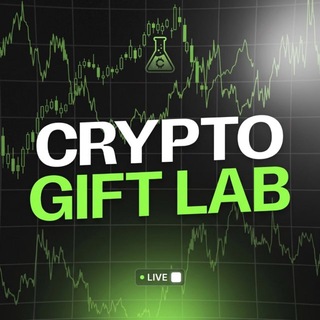 Telegram channel Crypto | Gift LAB logo