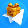 Логотип телеграм канала @giftmafia — GIFT MAFIA