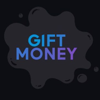 Логотип телеграм канала @giftmoneyy — GiftMoney