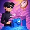 Логотип телеграм канала @giftovyi — Гифтовый