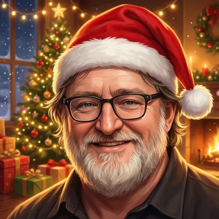 Логотип телеграм канала @gifts_gaben — Подарки от Габена