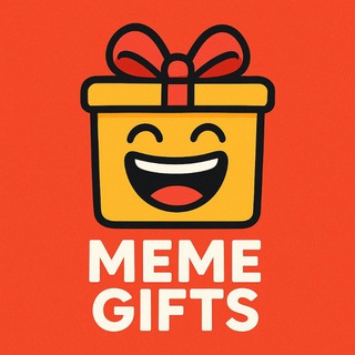 Telegram арнасының логотипі gifts_paper — Meme gifts