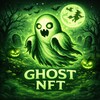 Логотип телеграм канала @gifts_by_prizrak — GHOST NFT 👻
