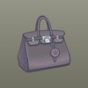 Логотип телеграм канала @giftsbagw — CryptoBAG | Мир NFT и подарков 🎁