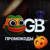 Telegram channel GIFTS BATTLE ПРОМОКОДЫ logo