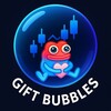 Логотип телеграм канала @giftsbubbles — Gift Bubbles