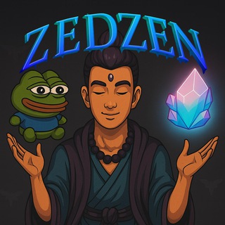 Логотип телеграм канала @giftsby_zedzen — NFT Gifts by ZedZen