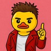 Логотип телеграм канала @giftscamalert — GIFT SCAM ALERT