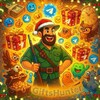 Логотип телеграм -каналу giftshunter1 — GiftsHunter