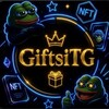 Telegram channel GiftsiTG logo