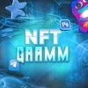 Логотип телеграм канала @giftsnftton — NFTgramm