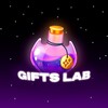 Telegram арнасының логотипі giftsq1 — Gifts Lab