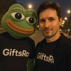 Telegram channel GiftsRO 🎁 logo
