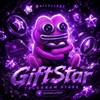 Telegram channel GiftStar 😈 logo