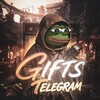 Логотип телеграм канала @giftstelergamnft — GIFTS TELEGRAM
