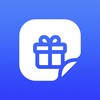 Logo of telegram channel giftstickers — Gift Stickers