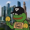 Логотип телеграм канала @giftstimes — Gifts Times