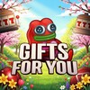 Логотип телеграм канала @giftsu — Gifts for you 🎁