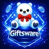 Логотип телеграм канала @giftsware — Giftsware