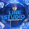 Логотип телеграм канала @giftswasord — Line Studio