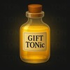 Telegram арнасының логотипі gifttonic — GIFT TONic