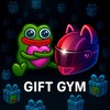 Logo of telegram channel giftumz — Gift GYM