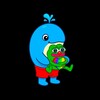 Логотип телеграм канала @giftwhalesold — GiftWhale [500 TON ]