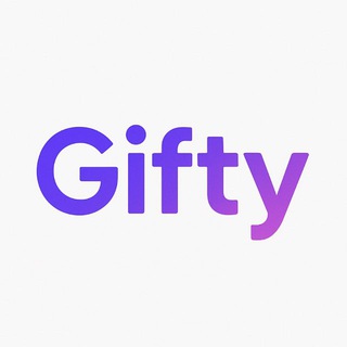 Logo of telegram channel gifty_nf — Gifty 🐤