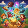 Logo of telegram channel giftymania — Gifty Mania
