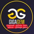 Logo saluran telegram giga_gem — خرید و فروش اکانت کالاف دیوتی موبایل GiGa_Gem
